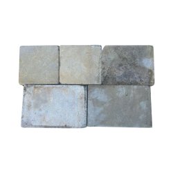 Materials of yesteryear: 14x5 WHITE PAVES
