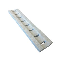 CANIVEAU EN PIERRE DE...