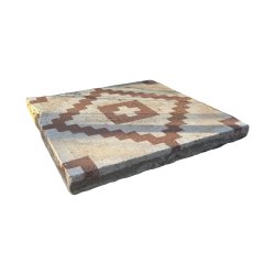 Materials of yesteryear: PATTERNED CEMENT TILE LOT