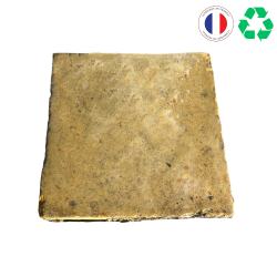 CARREAUX ANCIEN EN TERRE CUITE