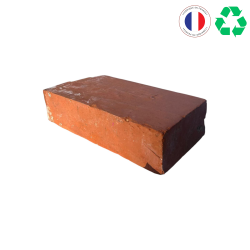 BRIQUE TERRE CUITE 22X11X6...