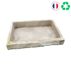 EVIER ANCIEN EN PIERRE L