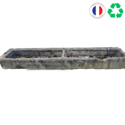 Materials of yesteryear: OLD STONE TROUGH 2 BOWLS L229