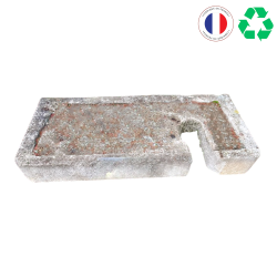 Materials of yesteryear: OLD STONE SINK L116