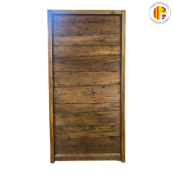 PORTE D'ENTREE DONJON