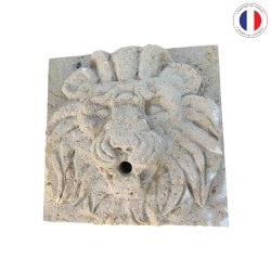 GUEULOIR TETE DE LION H38