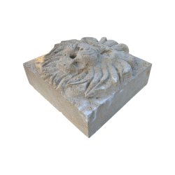 Materials of yesteryear: OLD LION'S HEAD MAWLER
