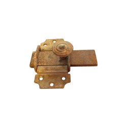 Materials of yesteryear: ANTIQUE BOLT