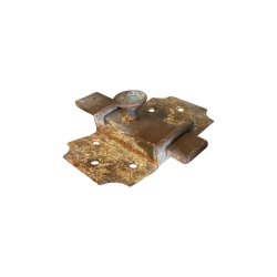 Materials of yesteryear: ANTIQUE BOLT