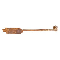 Materials of yesteryear: ANTIQUE BOLT L33.5