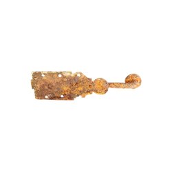 Matériaux d'antan : TARGETTE ANCIENNE L18
