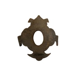 Materials of yesteryear: DECORATIVE OBJECT H24