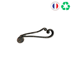 Materials of yesteryear: PAIR OF ANTIQUE KICKSTAND HANDLE