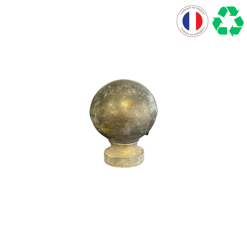 BOULE RAMPE D'ESCALIER