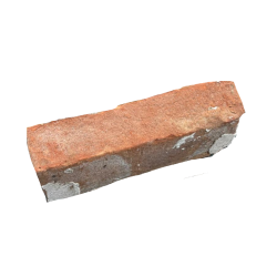 BRIQUE TERRE CUITE ANCIENNE 21X10,5X4,5