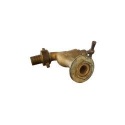 Materials of yesteryear: OLD FAUCET