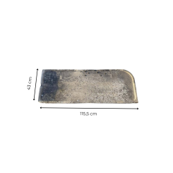 Materials of yesteryear: H10 STONE SINK