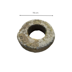 Materials of yesteryear: H30 STONE WELL WELL