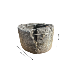 Materials of yesteryear: OLD STONE WELL H63