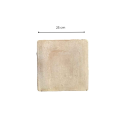 Materials of yesteryear: PINK STRAW TERRACOTTA TILES 25x25x2