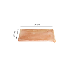 Materials of yesteryear: TERRACOTTA SUPPORT 22x36x2