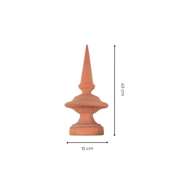 Materials of yesteryear: RED PUNCH TIP H43