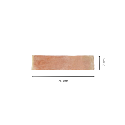 Materials of yesteryear: 30CM STRAIGHT TERRACOTTA PLINTH