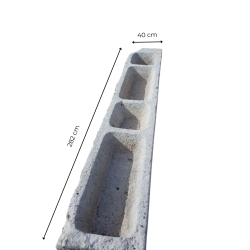 Matériaux d'Antan : GRANDE AUGE 4 BACS L282