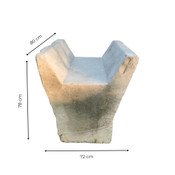 Materials of yesteryear: PIECE OF PIPE (PIG)