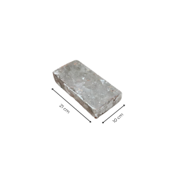 BRIQUE TERRE CUITE ANCIENNE 21X10,5X4,5