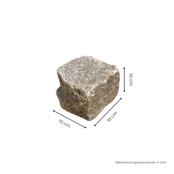 Materials of yesteryear: OLD STREET PAVERS 10CM - UNIT