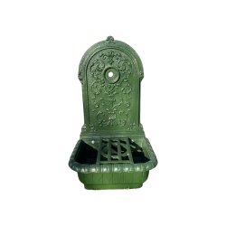 Materials of yesteryear: CAST IRON WATER POINT FOUNTAIN H86