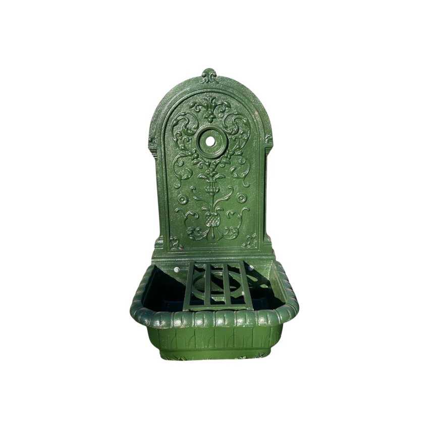 Materials of yesteryear: CAST IRON WATER POINT FOUNTAIN H86