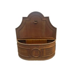Matériaux d'antan : FONTAINE EN CORTEN H137