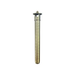Materials of yesteryear: BRASS OVERFLOW