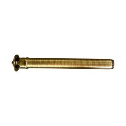 Materials of yesteryear: BRASS OVERFLOW