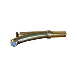 Materials of yesteryear: PUSH BUTTON FAUCET