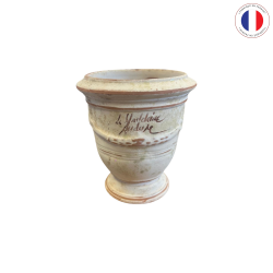 ANCIENT PATINA ANDUZE VASE N°7 H14