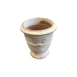 ANCIENT PATINA ANDUZE VASE N°7 H14