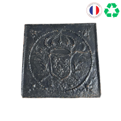 PLAQUE DE CHEMINEE H52