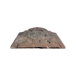 PLAQUE DE CHEMINEE H56