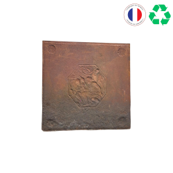 PLAQUE DE CHEMINEE H55