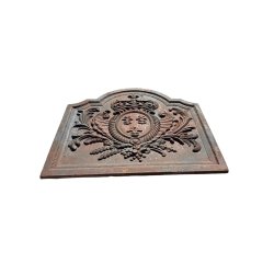 PLAQUE DE CHEMINEE H49