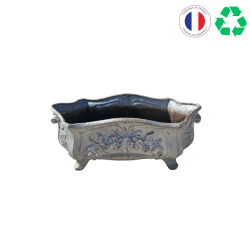 JARDINIERE ANCIENNE EN FONTE H17