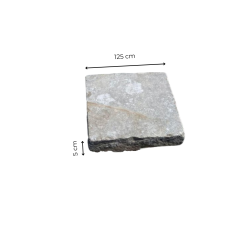 Materials of yesteryear: MULTI-COLOURED PAVERS FROM PERIGORD