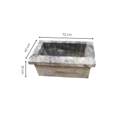 Materials of yesteryear: OLD STONE TANK L72