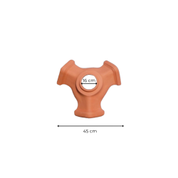 Materials of yesteryear: PUNCH HOLDER 3 EDGES H13