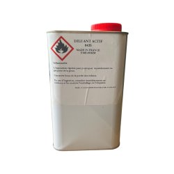 DILUANT ACTIF POUR TRAITEMENT TERRE CUITE 1L