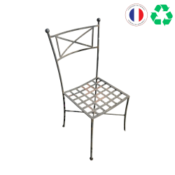 CHAISE EN FER H94