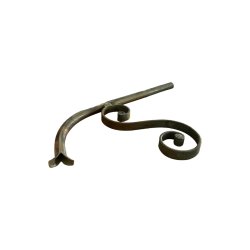 Materials of yesteryear: SMALL PROVENÇAL SPOUT WITH VOLUTE 20MM